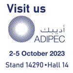 ADIPEC 2023: we look forward to seeing you soon!